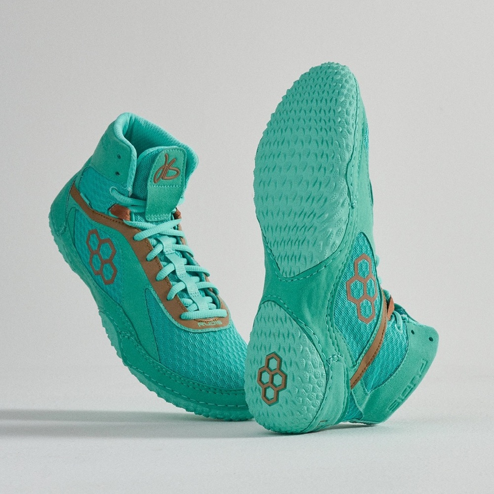 Jordan Burroughs Alpha 2.0 Wrestling Shoes